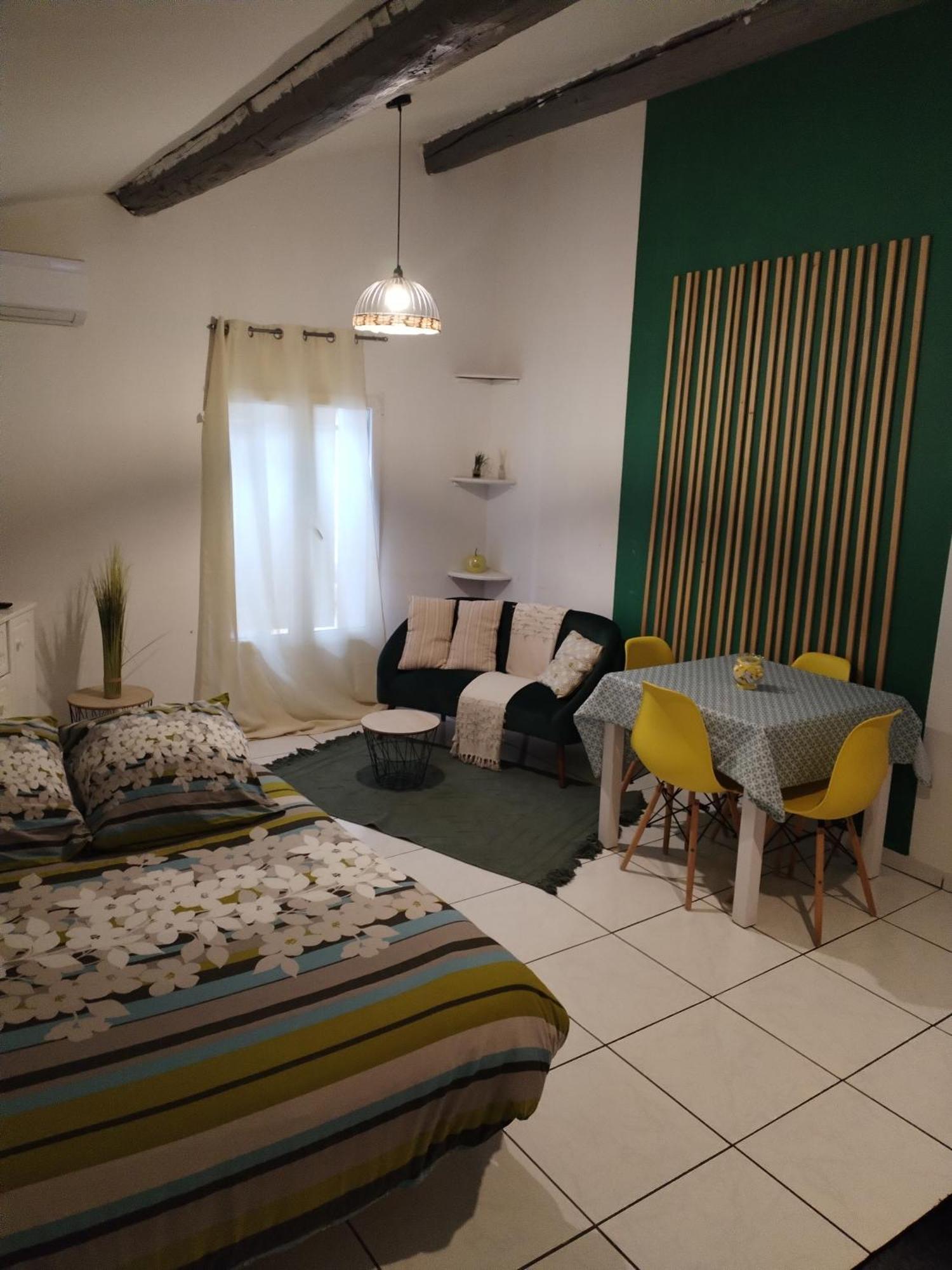 Aude Apartment Lezignan-Corbieres